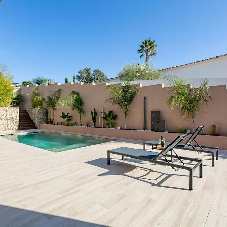 Villa Orphee By Interhome *